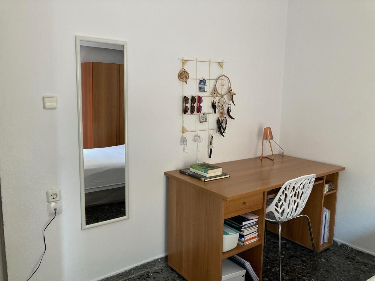 Flexible Flat In Heraklion City Centre エクステリア 写真