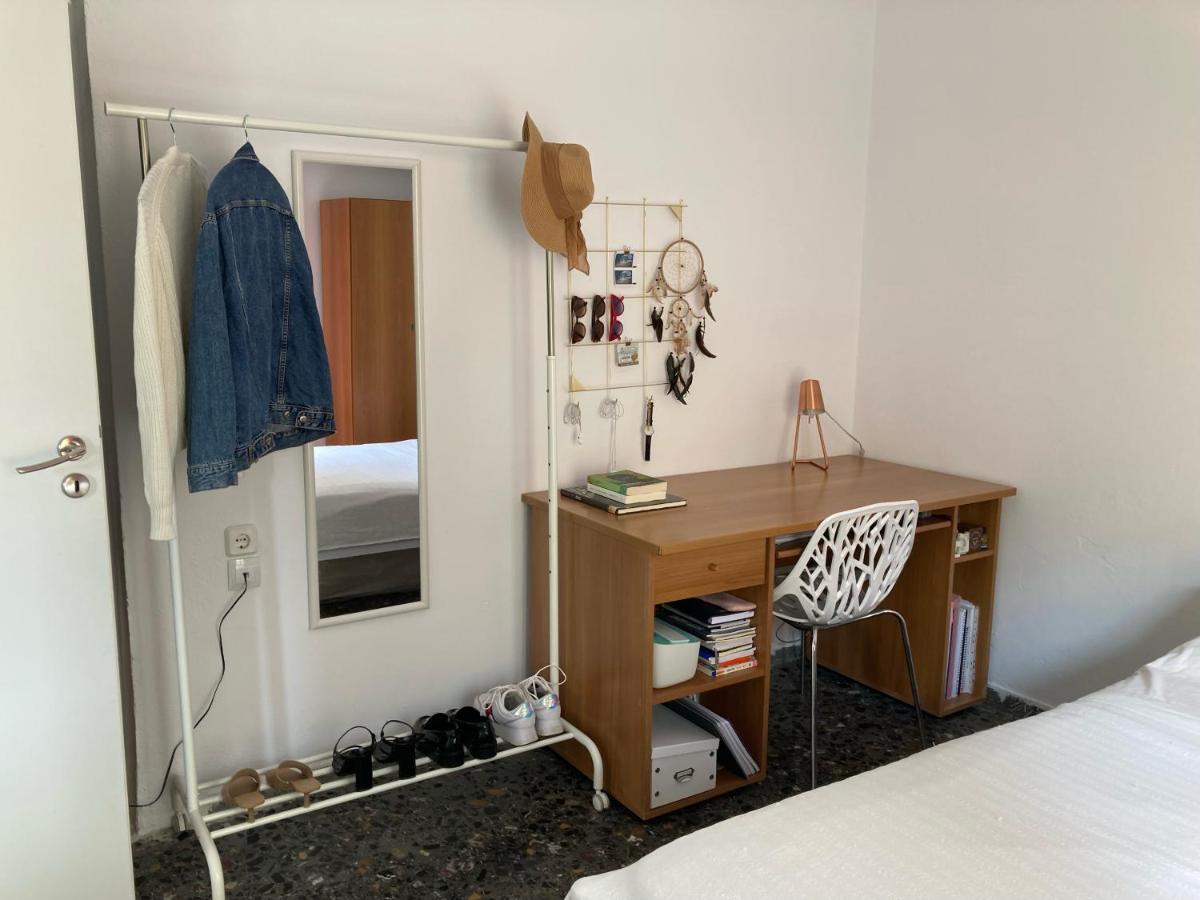 Flexible Flat In Heraklion City Centre エクステリア 写真